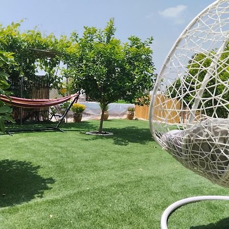 Ferienwohnung קסם עין כרם Jerusalem Exterior foto